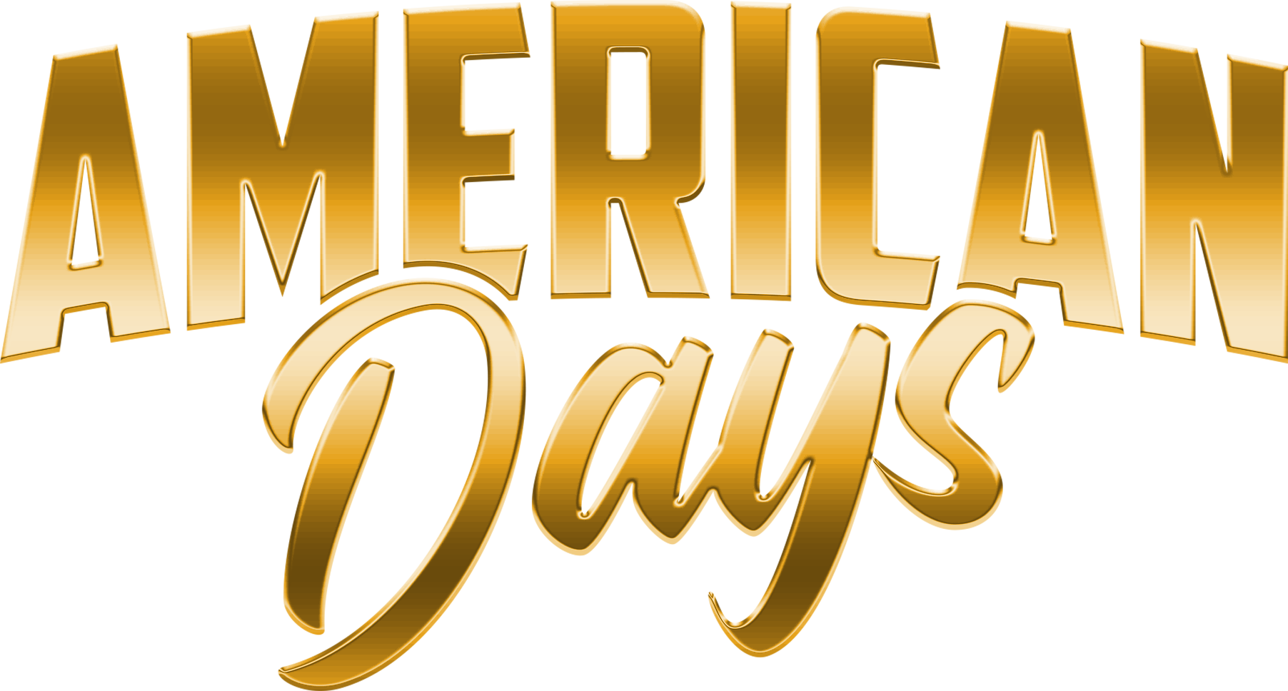 Press MaterialT American Days logo- American Days - American Nights - LAS VEGAS PASS